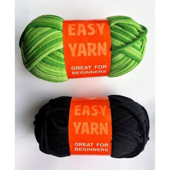 Set of Freeasyfar Easy Yarn (Similar to Wobbles Yarn), 120 yds/each - Picture 1 of 3